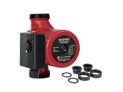 Циркуляционный насос Skiper SP25-80-180 (135-245 Вт, 6600 л/ч, 8 м)